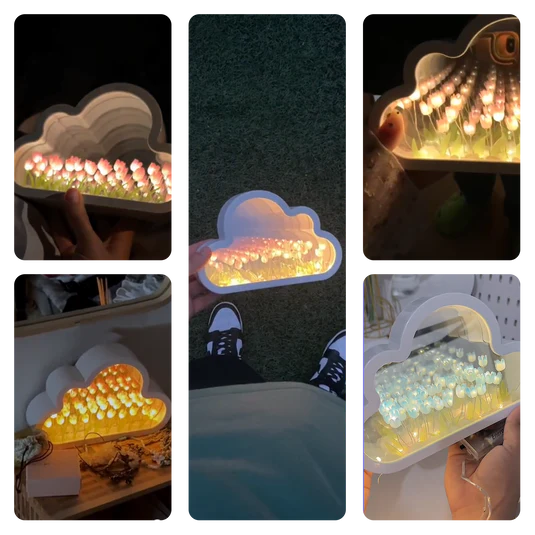 Chmurka DIY - cloudyglow™