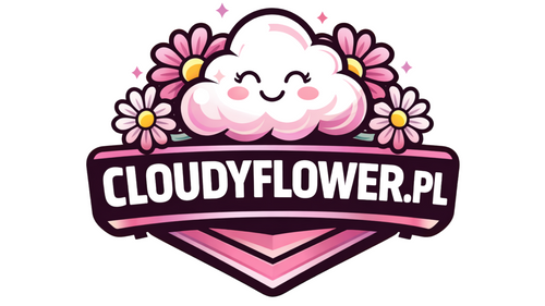 Chmurka DIY - CloudyFlower™