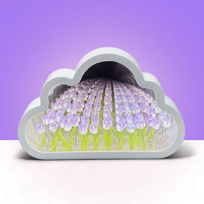 Chmurka DIY - cloudyglow™