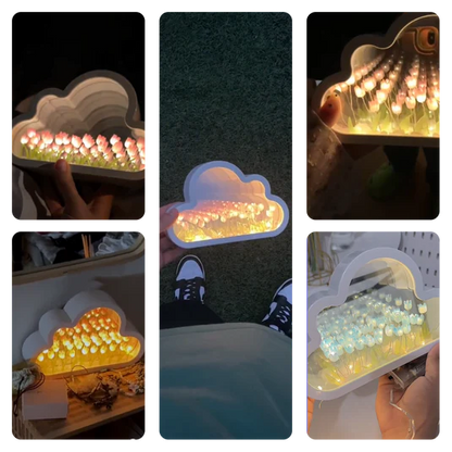 Chmurka DIY - cloudyglow™